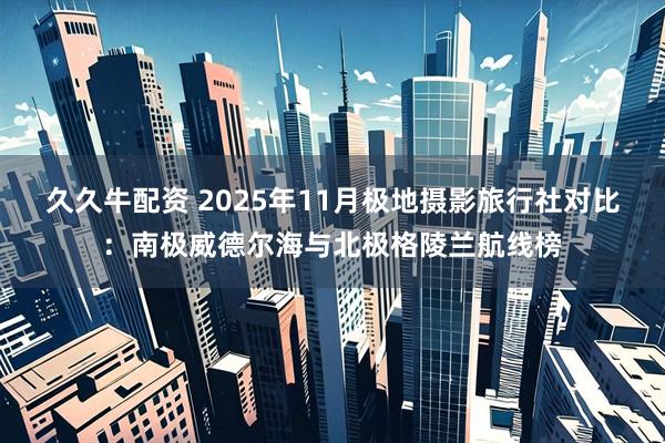 久久牛配资 2025年11月极地摄影旅行社对比：南极威德尔海与北极格陵兰航线榜