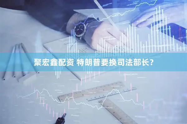 聚宏鑫配资 特朗普要换司法部长？